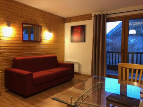 Les 3 vallées - Piscine/Spa/Hammam - 4p